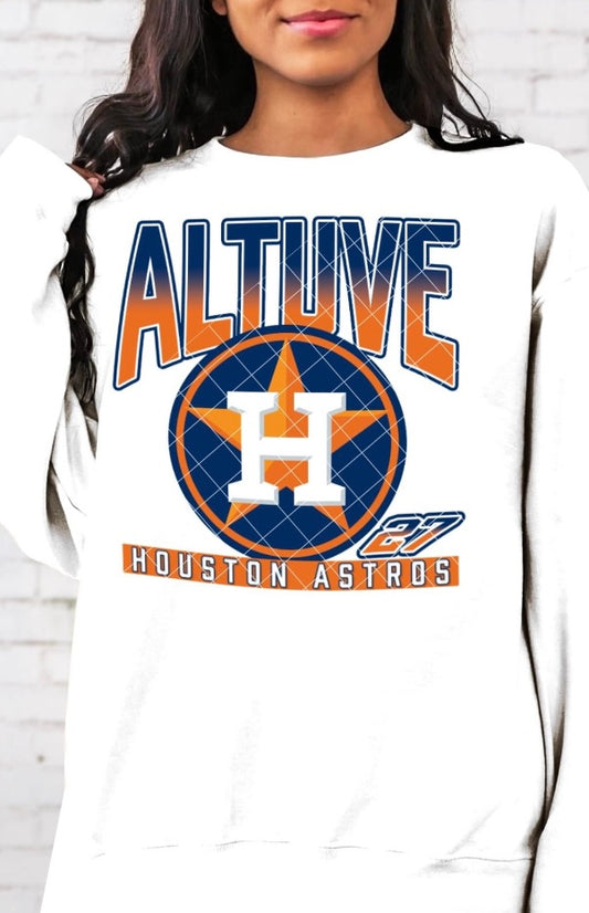 Astros Jose Altuve Limited Edition Tee