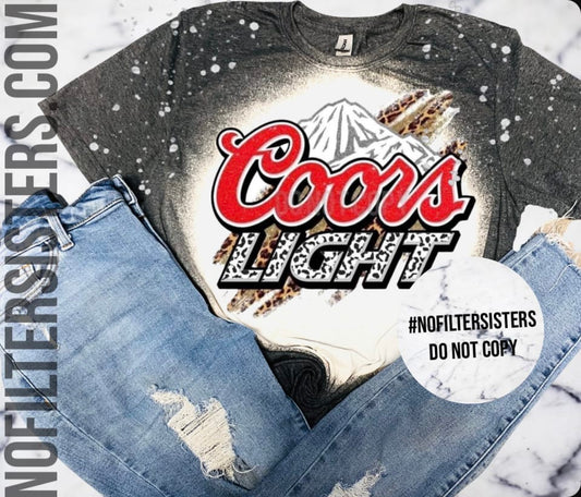 Coors Tee