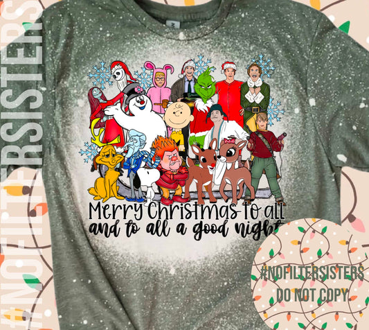 Merry Christmas shirt for the holiday season