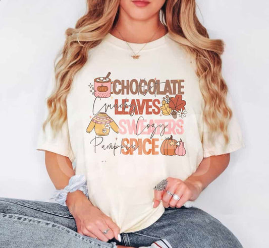 All Things Fall T-Shirt