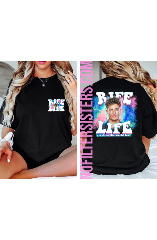 Rife Life Pocket Tee