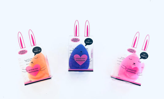 BxD Bunny Beauty Blenders