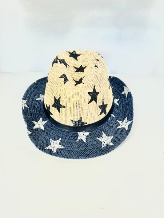 Only In America Fedora