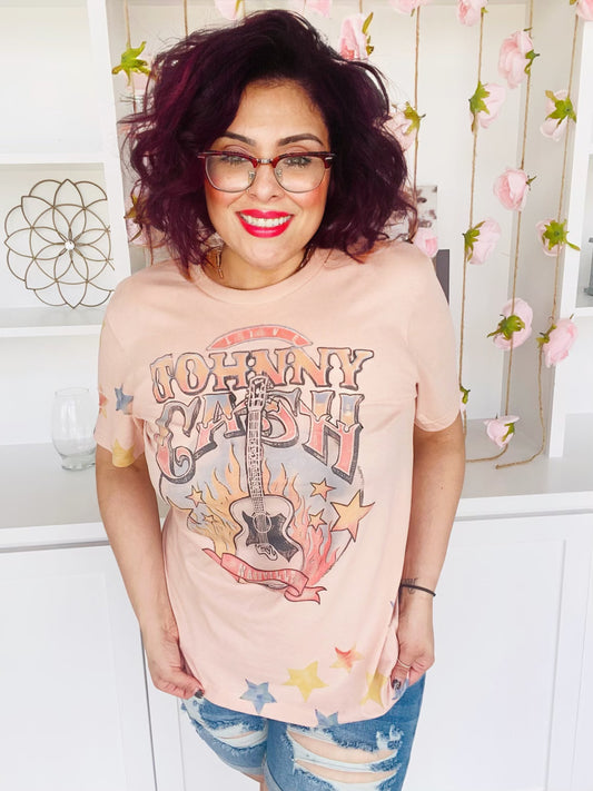 Johnny Cash Limited Edition Graphic Tee