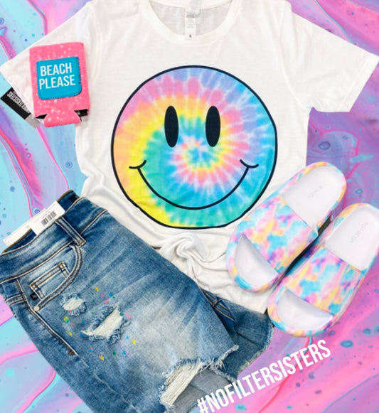 Smiley Tee