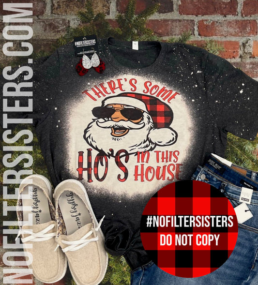 There's Some HO'S In This House