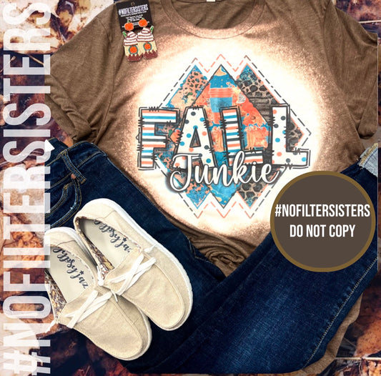 Fall Junkie