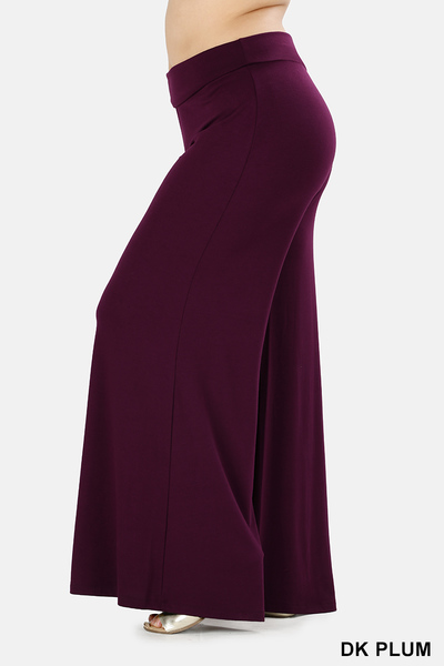 Palazzo Pants-2 color options