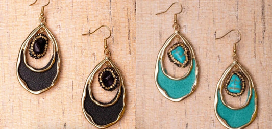 Western Girl Earrings