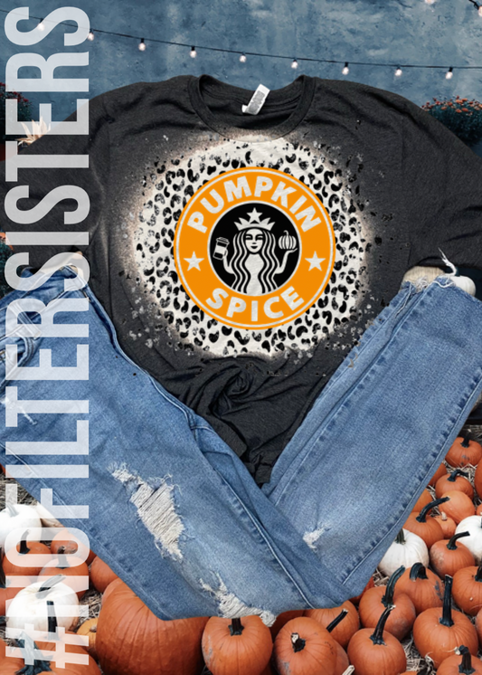 Pumpkin Spice Tee