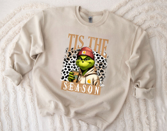 Tis The Season-Multiple Character Options