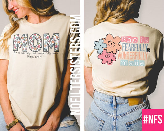 Mother’s Day Tee-Grandma