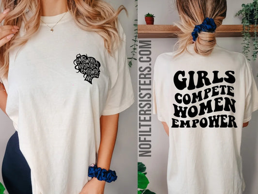 Empowered women Empower women | Graphic Tee