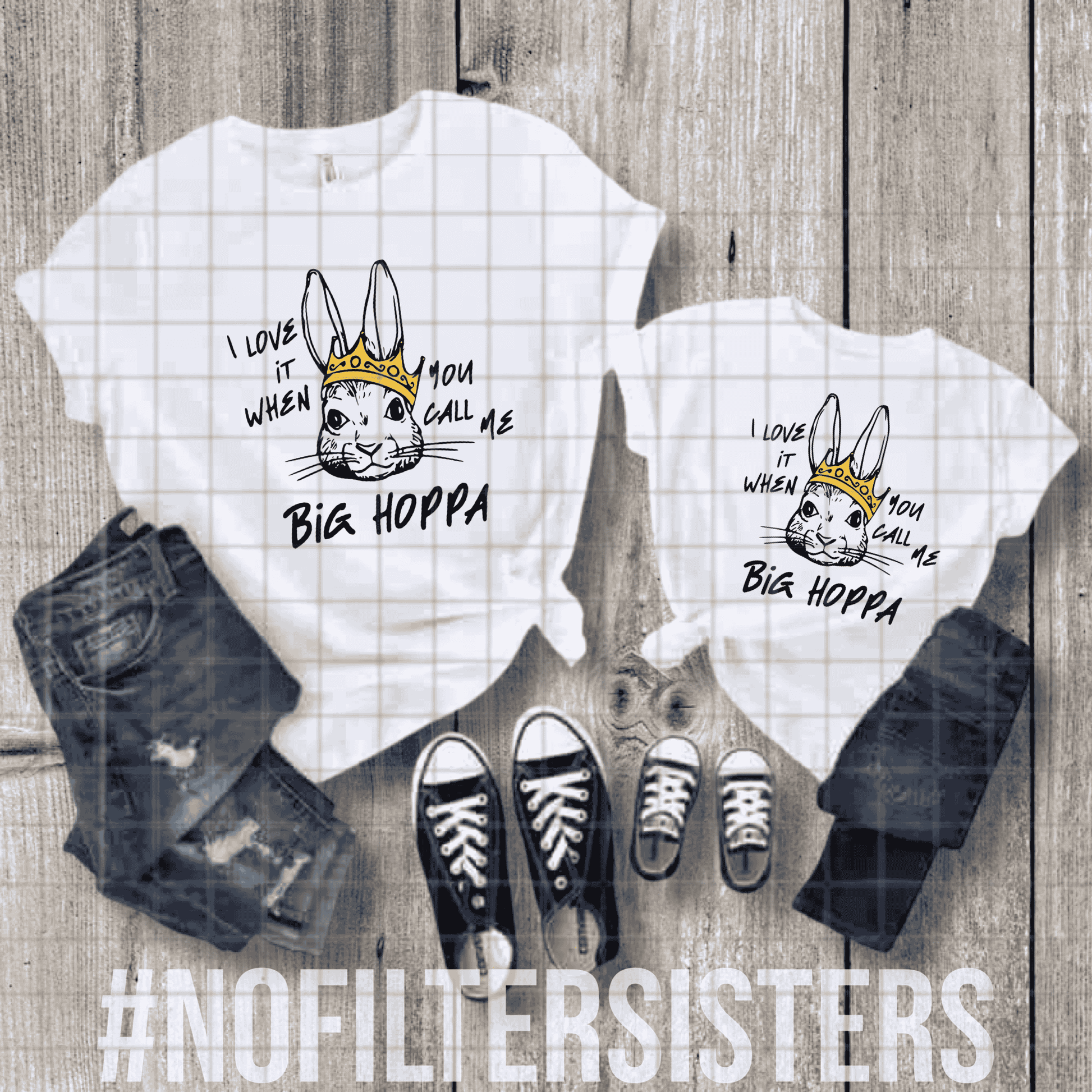 I Love It When You Call Me Big Hoppa Tshirt