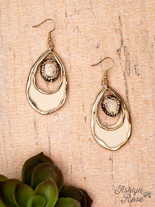 Western Girl Earrings