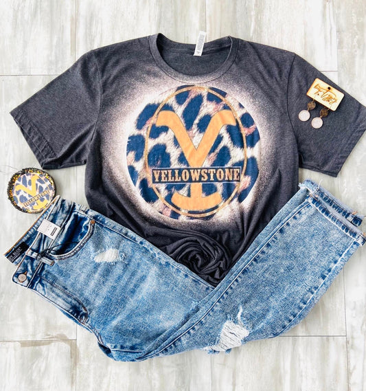 Yellowstone Tee