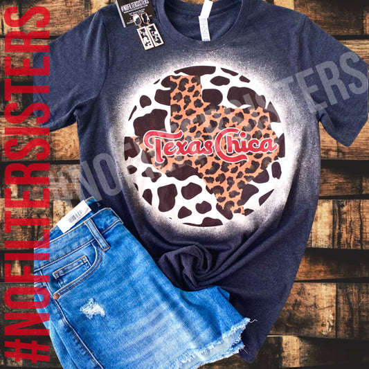 Texas Chica Tee