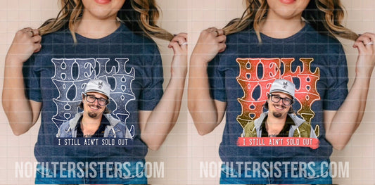 Hardy-Ain’t Sold Out Tee