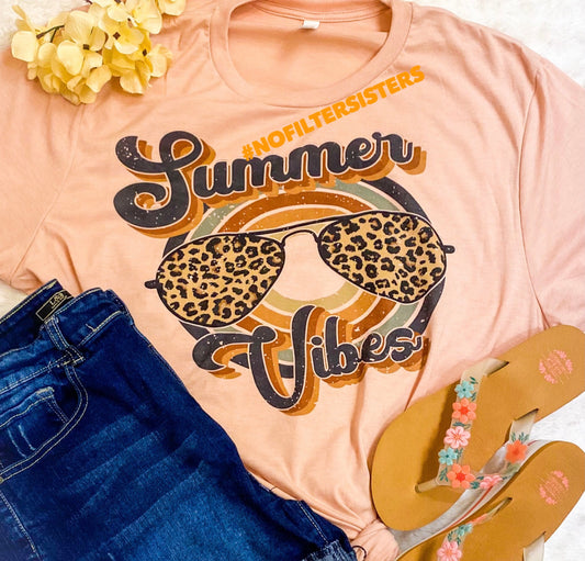 Summer Vibes Tee