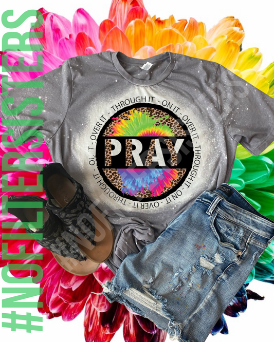 Pray Tee