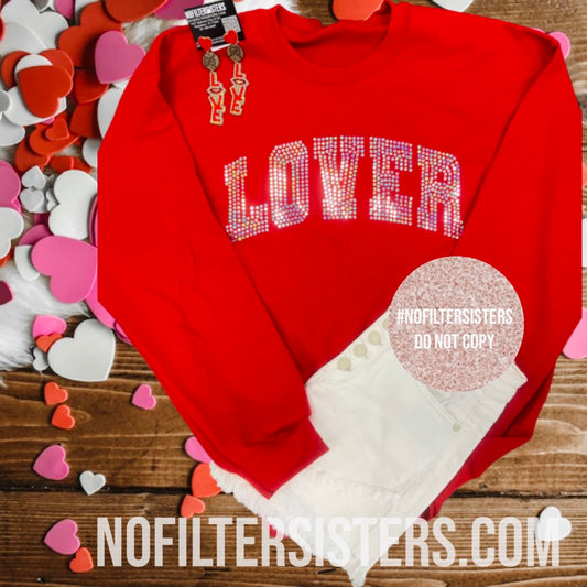 Lover Sweatshirt