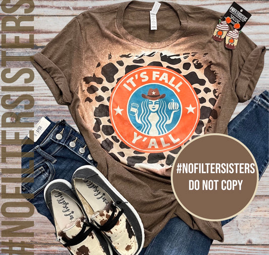 It’s Fall Y’all Tee