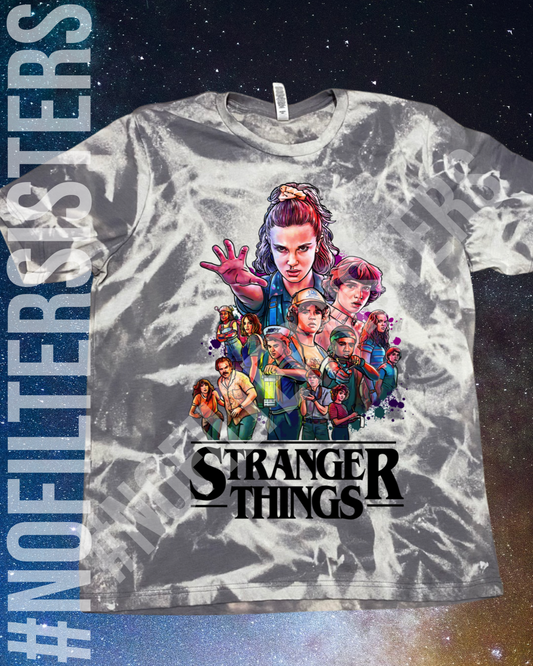 S3 Stranger Things Tee