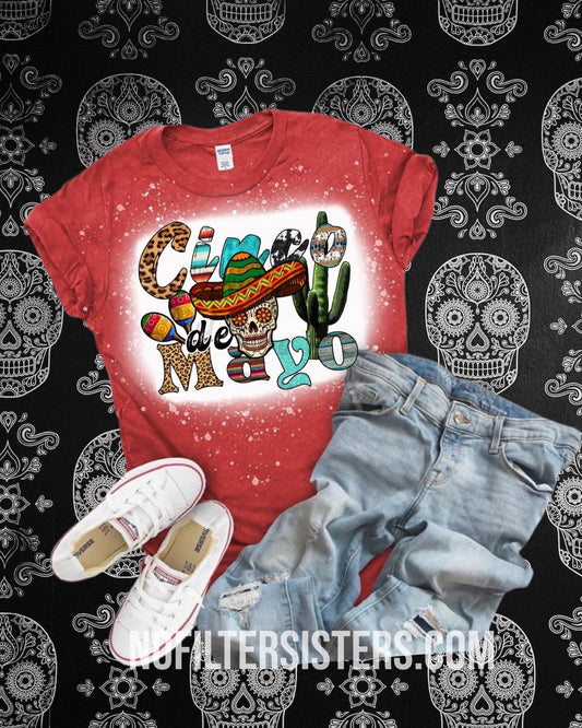 Cinco De Mayo Tee